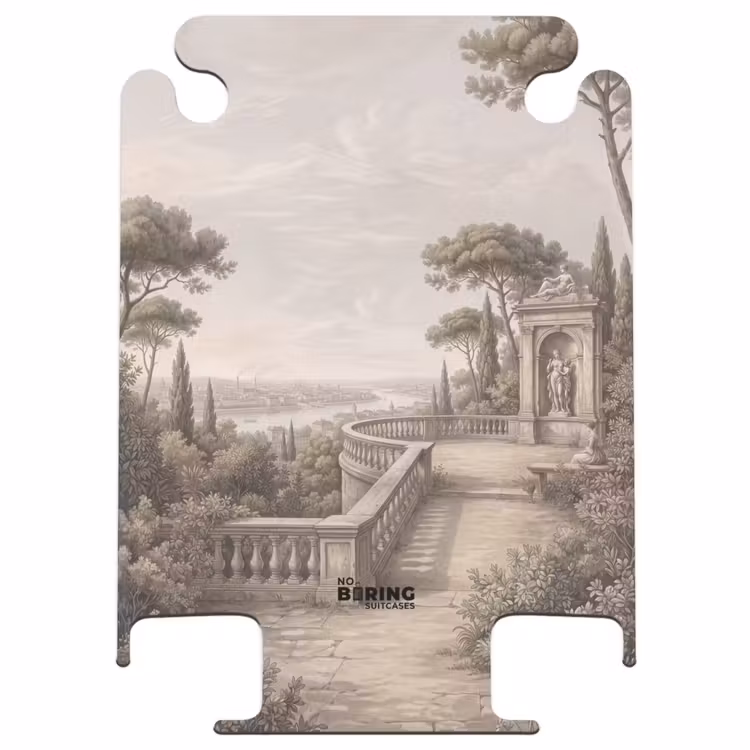 CaseSwap™ - Terrasse – Stadt – Aussicht – Fluss — 1