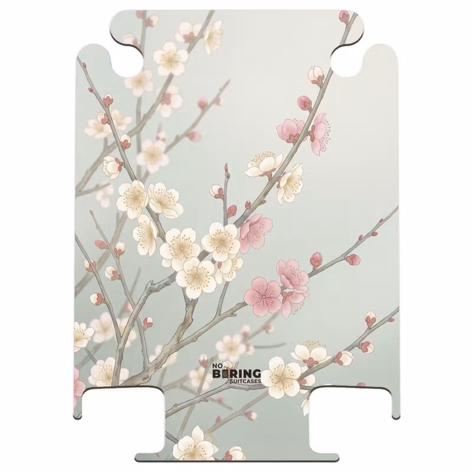CaseSwap - Kirschen – Blüten – Grün — 1