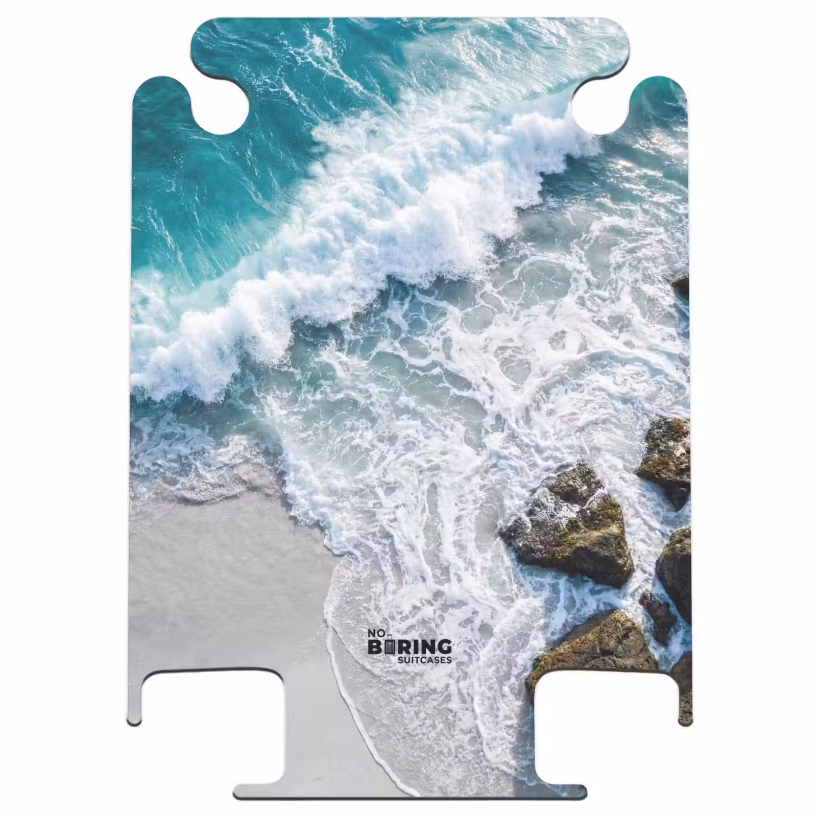 CaseSwap™ - Meer – Golf – Strand – Natur – Blau — 1