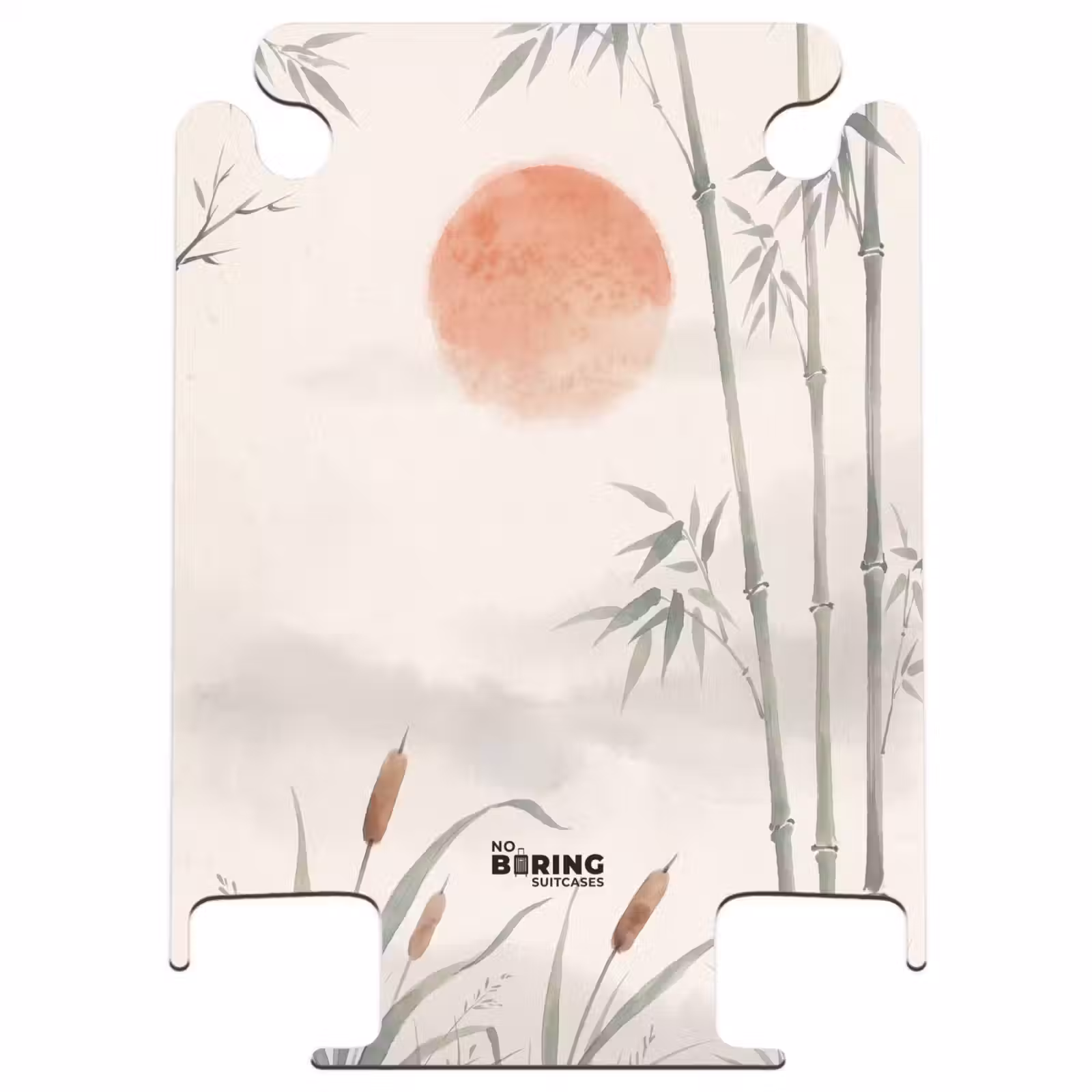 CaseSwap™ - Minimalistisch – Bambus – Grün — 1