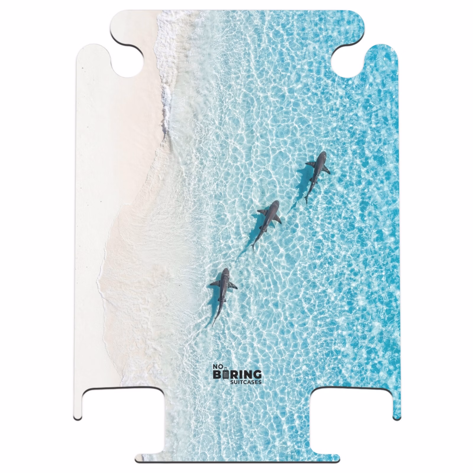 CaseSwap™ - Ozean – Strand – Türkis – Natur — 1