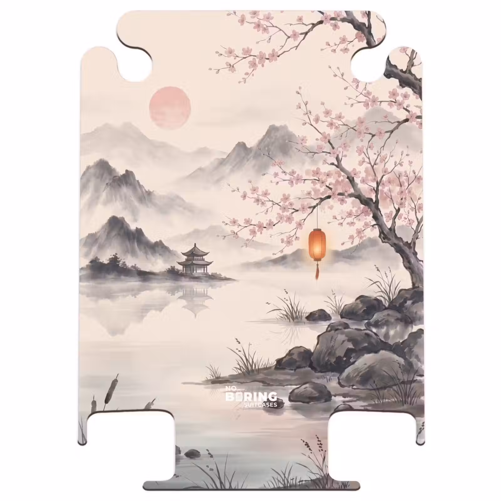 CaseSwap™ - Sonne – Japanisch – Traditionell — 1