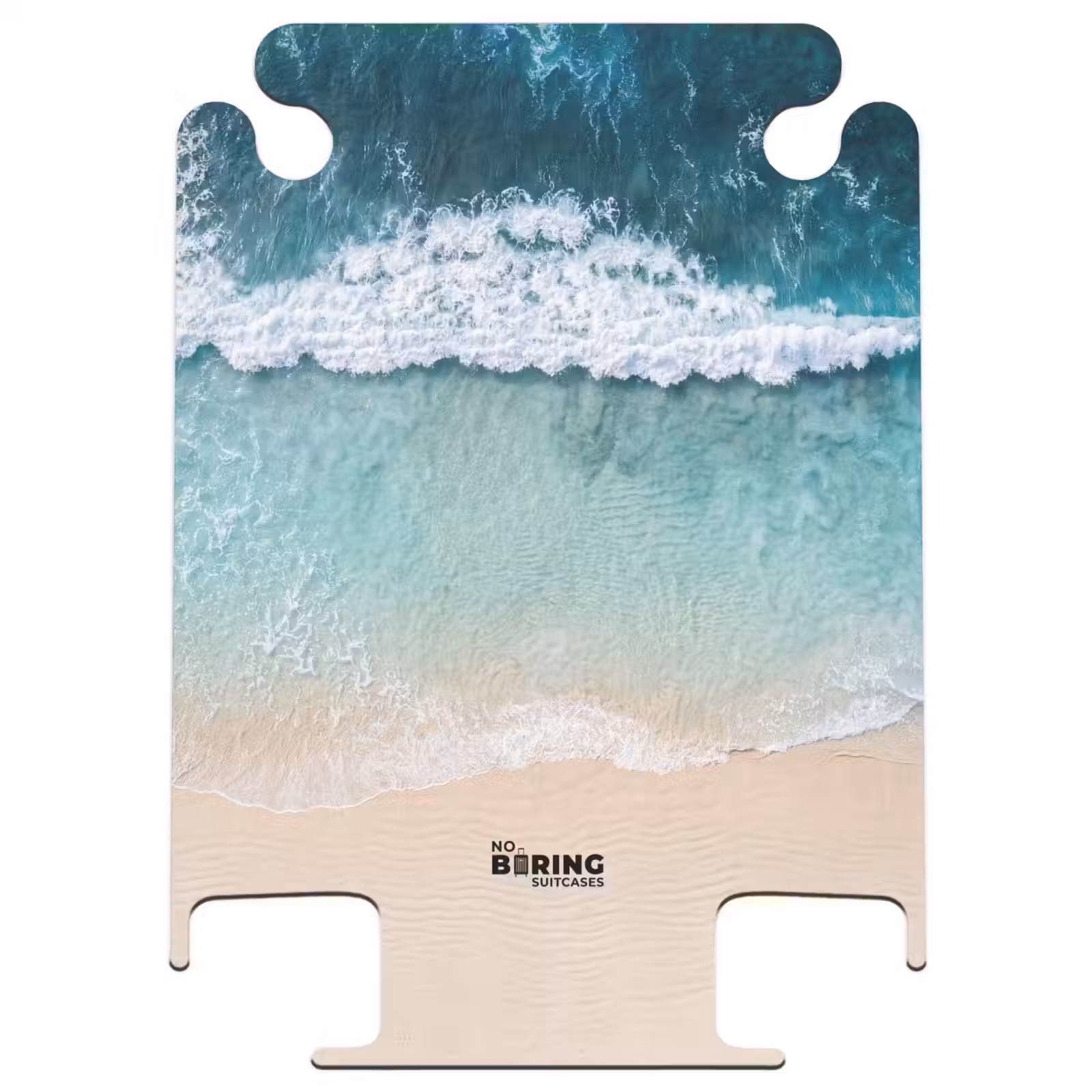 CaseSwap™ - Strand – Meer – Wellen – Natur – Blau — 1