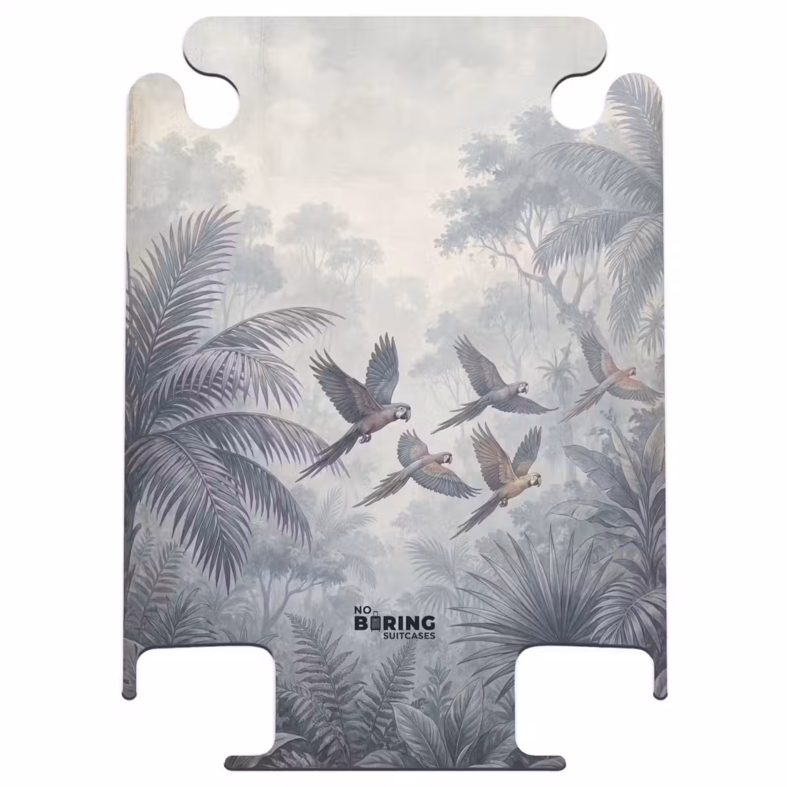 CaseSwap™ - Vogel – Fliegend – Dschungel – Vintage – Tiere — 1