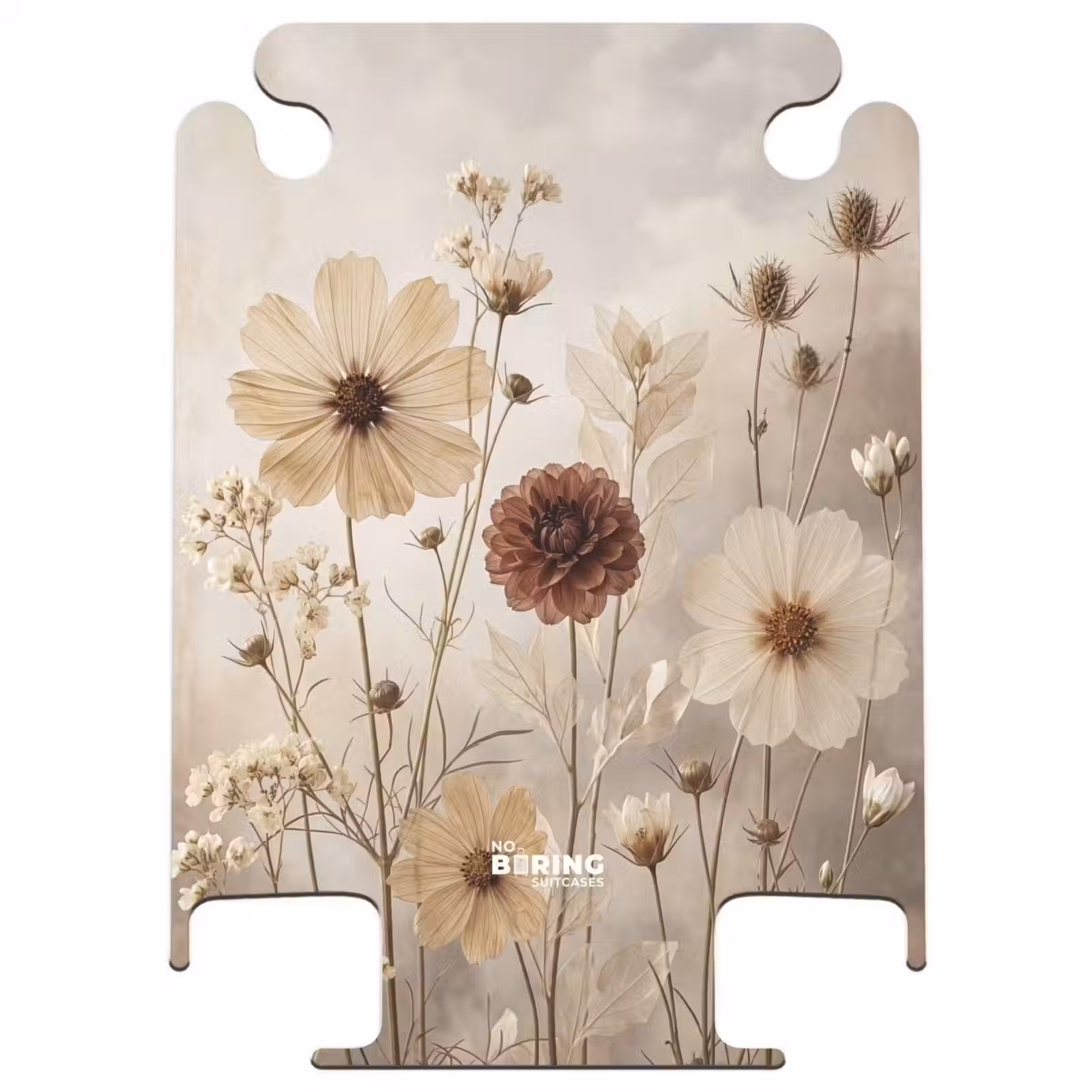 CaseSwap™ - Wildblumen – Botanisch – Vintage – Natur – Rustikal — 1