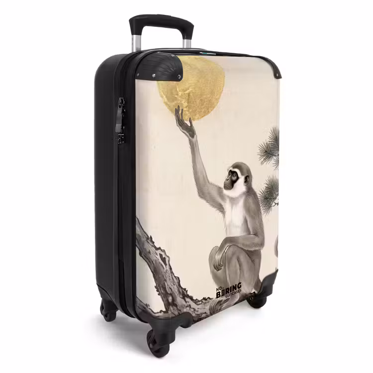 CaseSwap - Affe – Mond – Gold — 2
