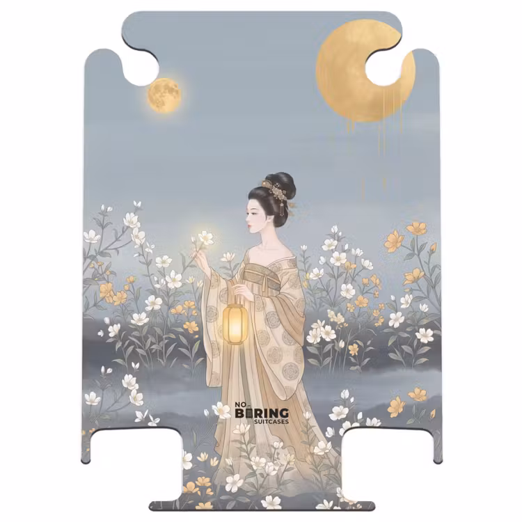 CaseSwap - Asiatisch – Frau – Kimono — 1