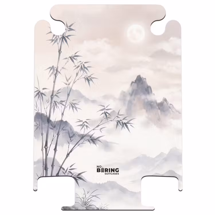 CaseSwap™ - Bambus – Asien – Grau — 1