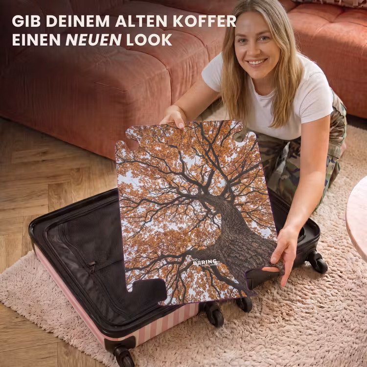 CaseSwap - Baum – Blätterdach – Herbst – Orange – Stimmungsvoll — 3