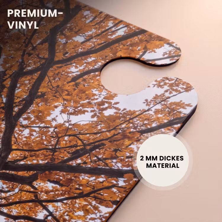 CaseSwap - Baum – Blätterdach – Herbst – Orange – Stimmungsvoll — 6
