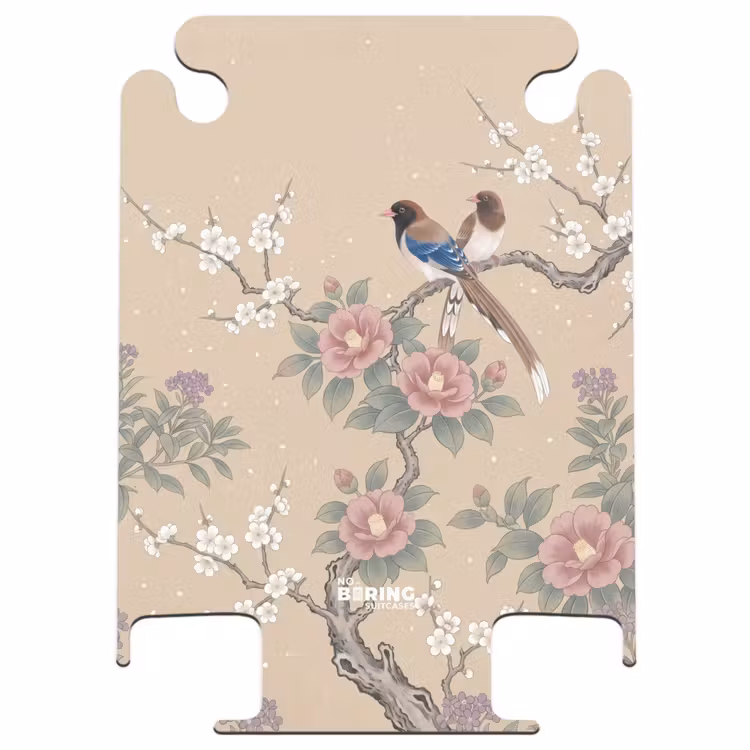 CaseSwap™ - Blumen – Vögel – Blumen — 1