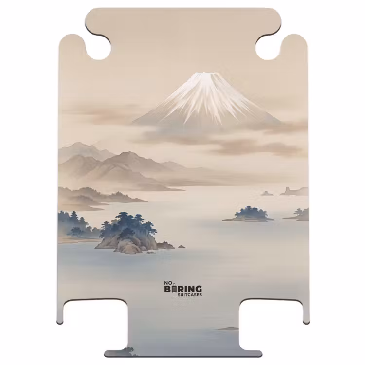 CaseSwap™ - Japanisch – Landschaft – Beige — 1
