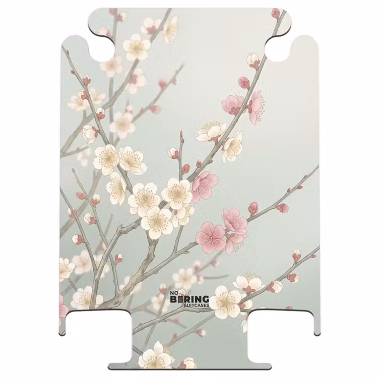 CaseSwap - Kirschen – Blüten – Grün — 1