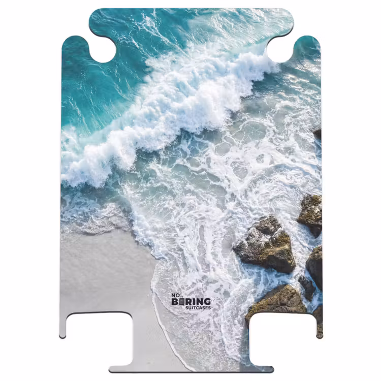 CaseSwap™ - Meer – Golf – Strand – Natur – Blau — 1
