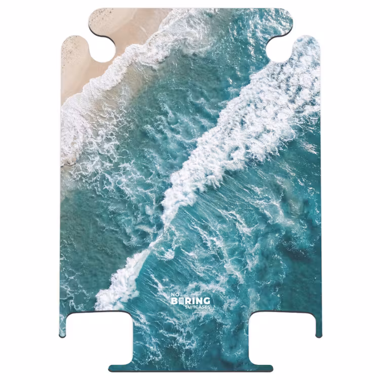CaseSwap™ - Meer – Strand – Wellen – Natur – Blau — 1