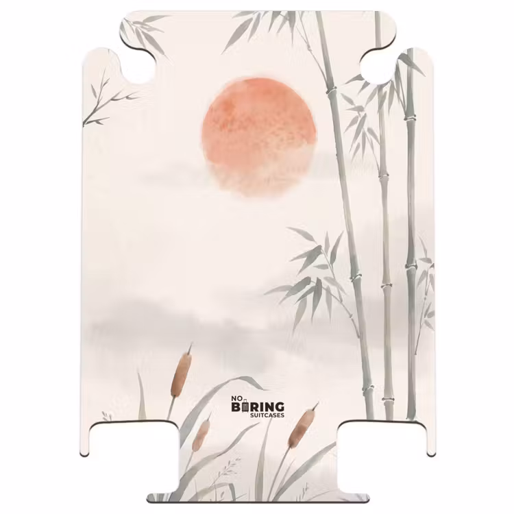 CaseSwap™ - Minimalistisch – Bambus – Grün — 1