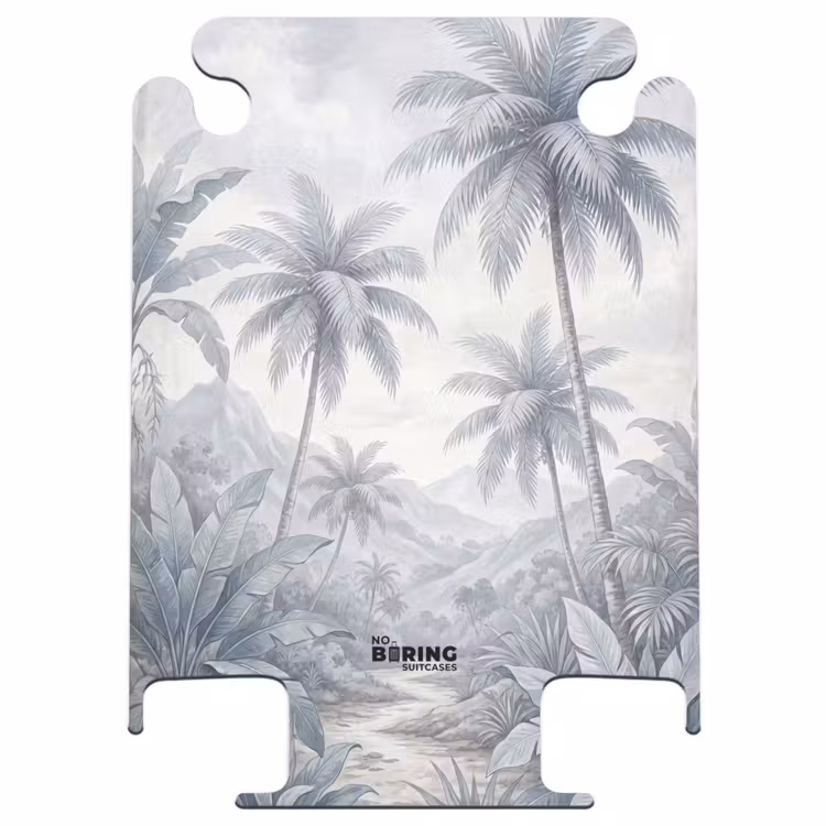 CaseSwap™ - Natur – Baum – Tropisch – Landschaft – Blau — 1