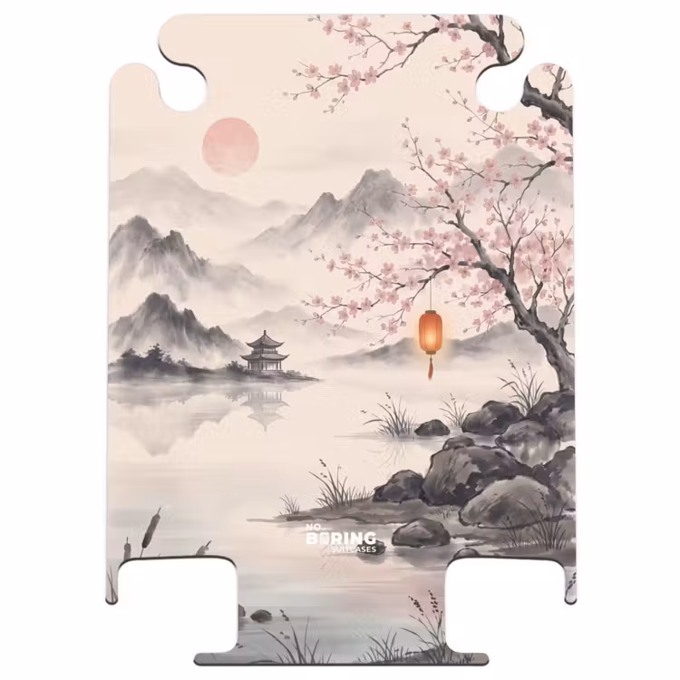 CaseSwap™ - Sonne – Japanisch – Traditionell — 1