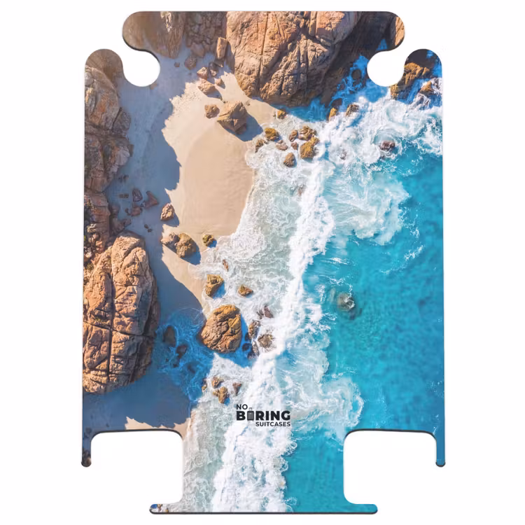 CaseSwap™ - Strand – Meer – Felsen – Natur – Blau — 1