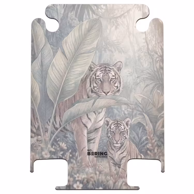 CaseSwap™ - Tiger – Jungtier – Dschungel – Illustration – Tiere — 1