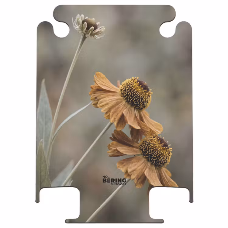 CaseSwap™ - Trockenblumen – Gelb – Warm — 1