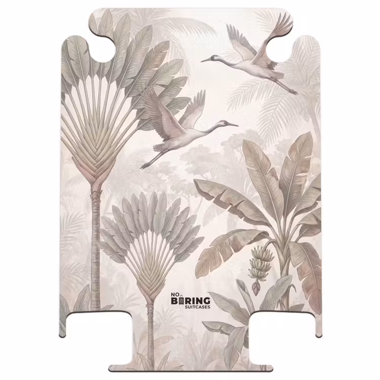 CaseSwap™ - Vogel – Dschungel – Illustration – Tiere — 1