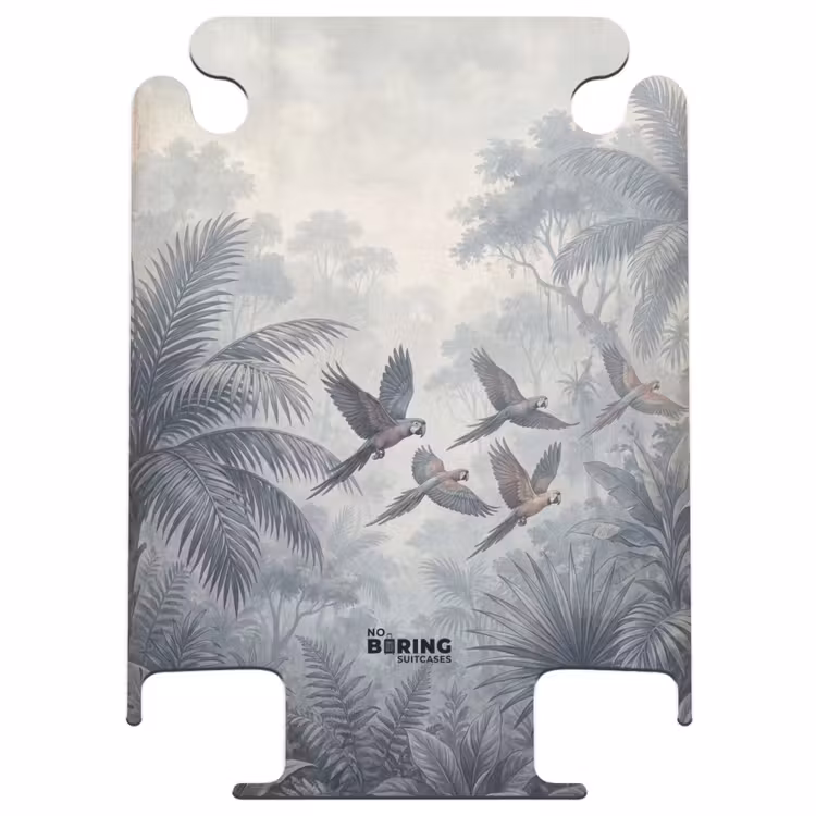 CaseSwap™ - Vogel – Fliegend – Dschungel – Vintage – Tiere — 1