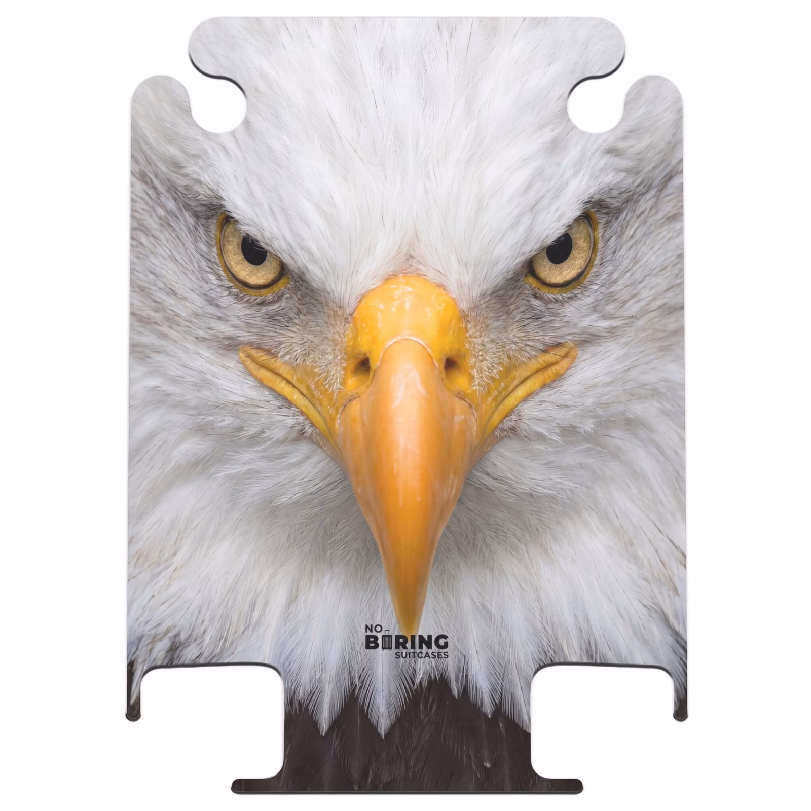 CaseSwap™ - Amerikanisch – Weißkopfseeadler – Porträt – Gelb — 1