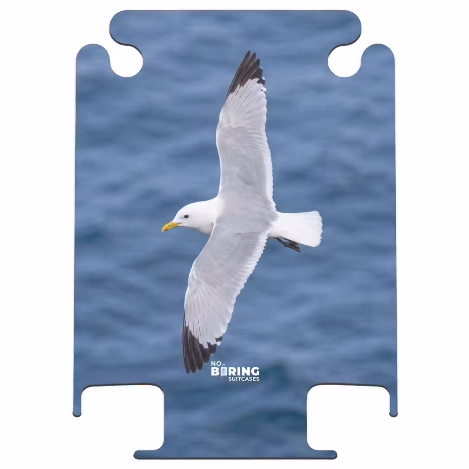CaseSwap™ - Möwe – Ozean – Blau — 1