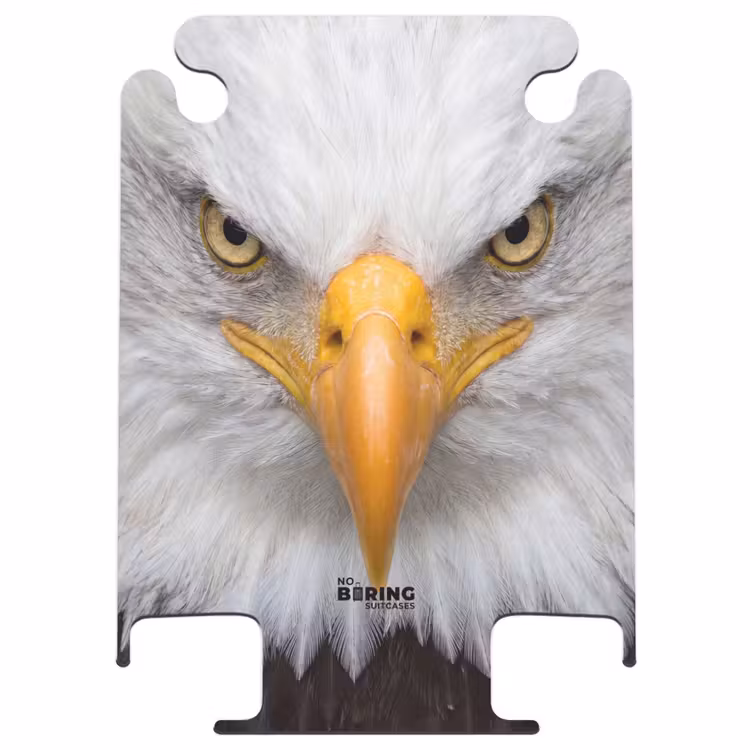 CaseSwap™ - Amerikanisch – Weißkopfseeadler – Porträt – Gelb — 1