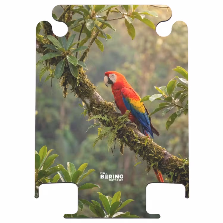CaseSwap™ - Ara – Dschungel – Rot — 1