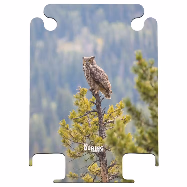 CaseSwap™ - Eule – Uhu – Bäume – Natur — 1