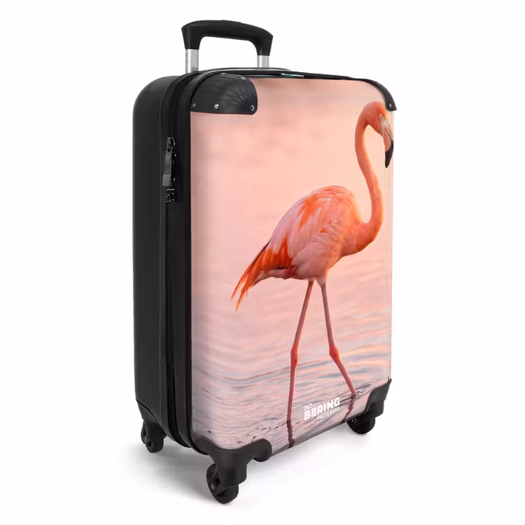 CaseSwap - Flamingo – Wasser – Rosa — 2