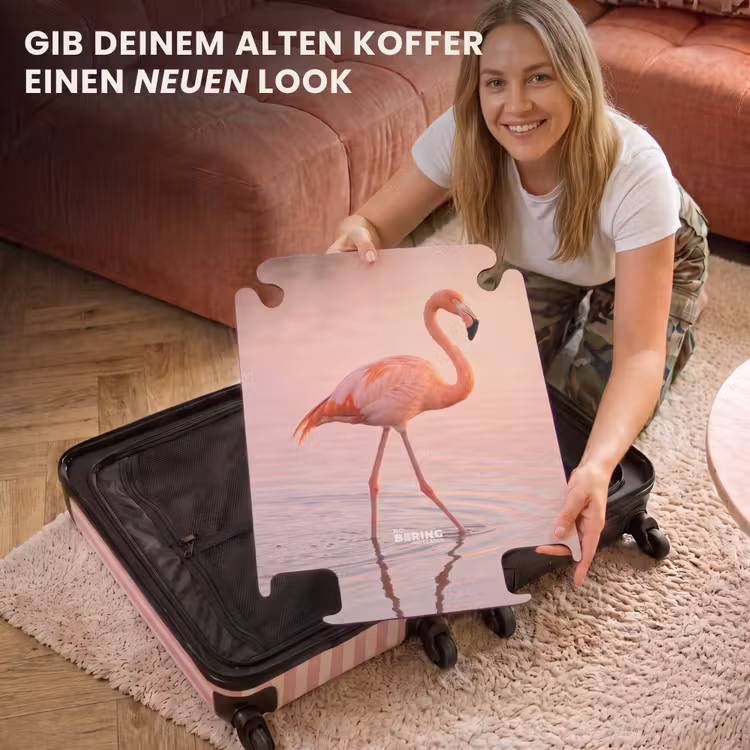 CaseSwap - Flamingo – Wasser – Rosa — 3