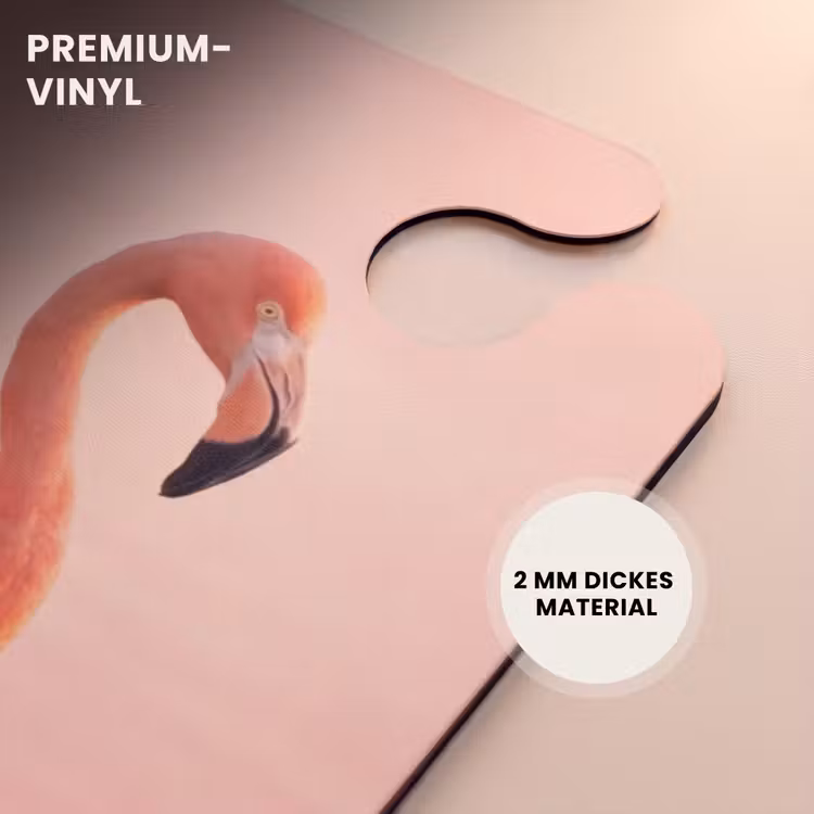 CaseSwap - Flamingo – Wasser – Rosa — 6