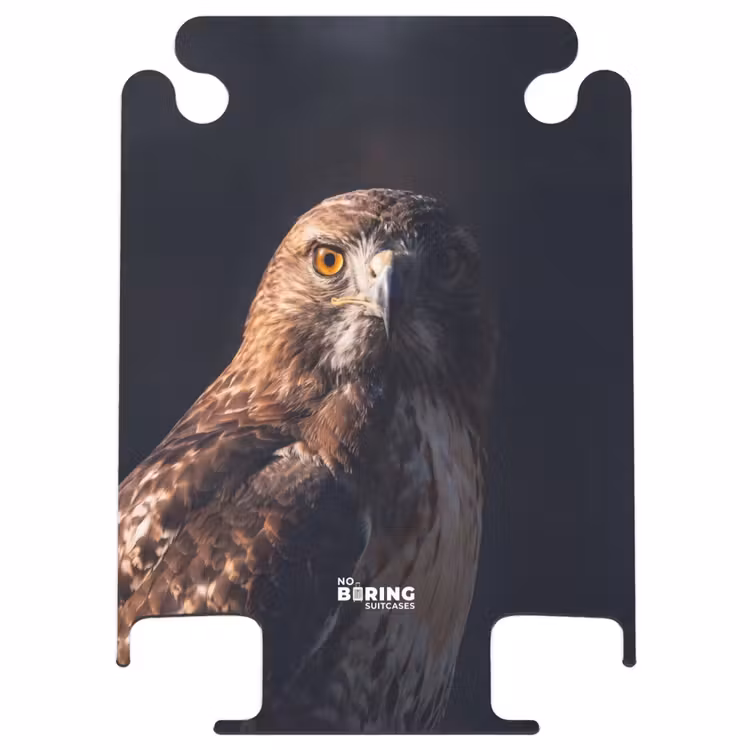 CaseSwap™ - Greifvogel – Bussard – Braun — 1