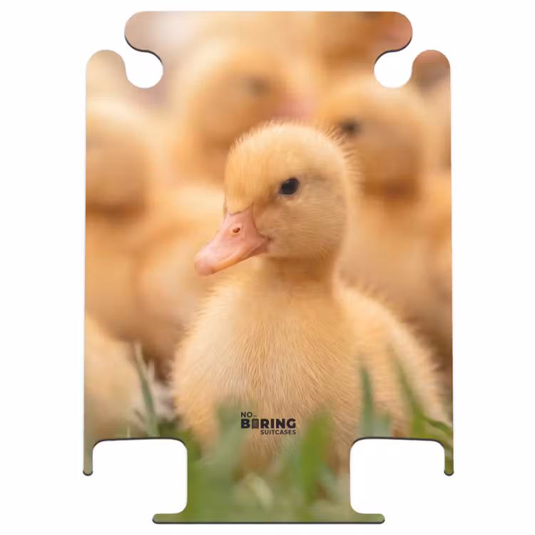 CaseSwap - Pfeil – Ente – Natur – Gelb — 1
