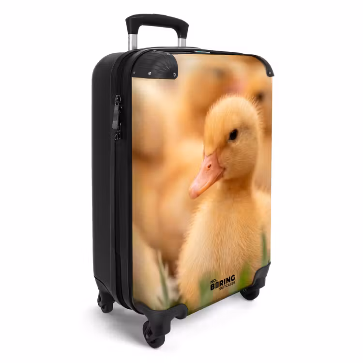 CaseSwap - Pfeil – Ente – Natur – Gelb — 2