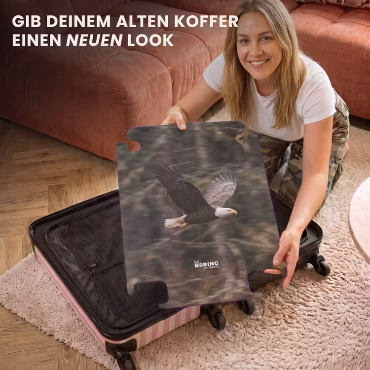 CaseSwap - Seeadler – Fliegen – Wald – Natur — 3