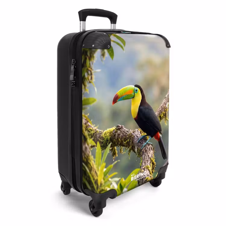 CaseSwap - Tukan – Dschungel – Natur – Bunt — 2