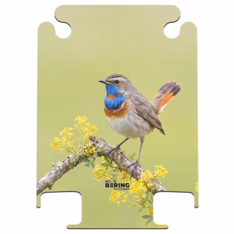 CaseSwap™ - Vogel – Ast – Natur – Bunt — 1