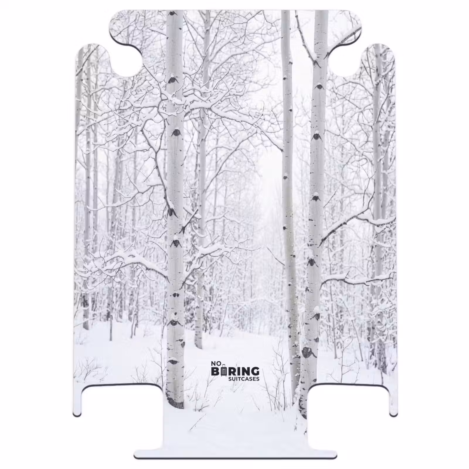 CaseSwap™ - Birken – Schnee – Winter – Wald – Weiß — 1