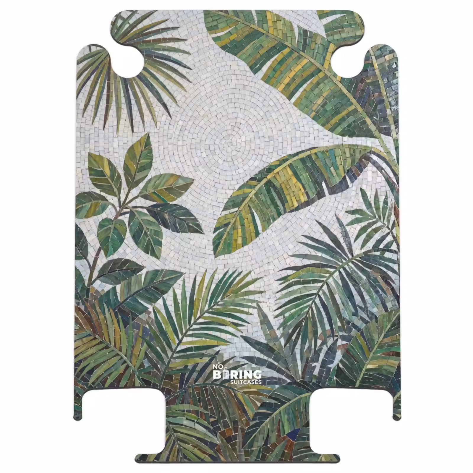 CaseSwap™ - Pflanzen – Tropisch – Mosaik – Grün – Natur — 1