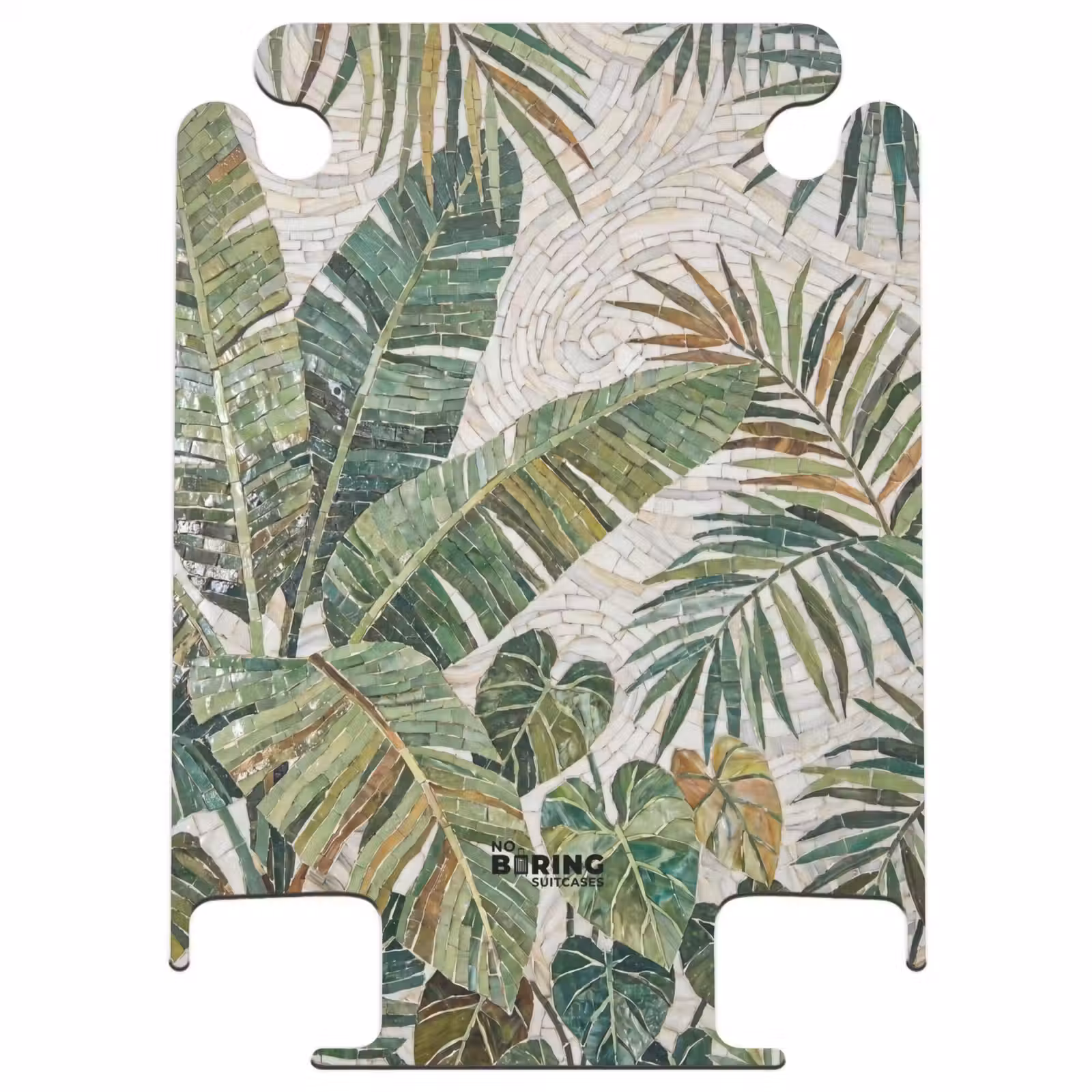 CaseSwap™ - Pflanzen – Tropisch – Mosaik – Natur – Grün — 1