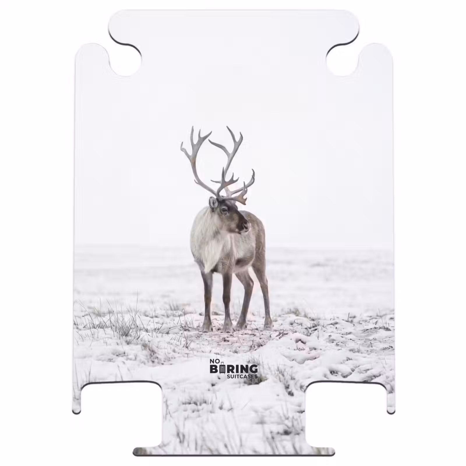 CaseSwap - Rentier – Geweih – Schnee – Winter — 1