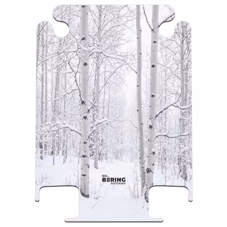 CaseSwap™ - Birken – Schnee – Winter – Wald – Weiß — 1