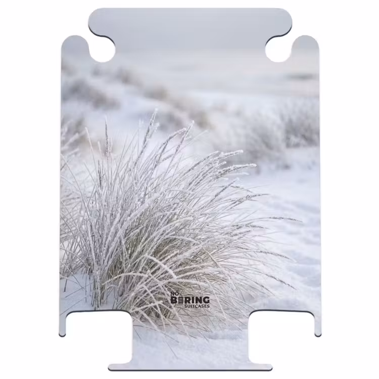 CaseSwap™ - Dünen – Schnee – Strand – Winter – Friedlich — 1
