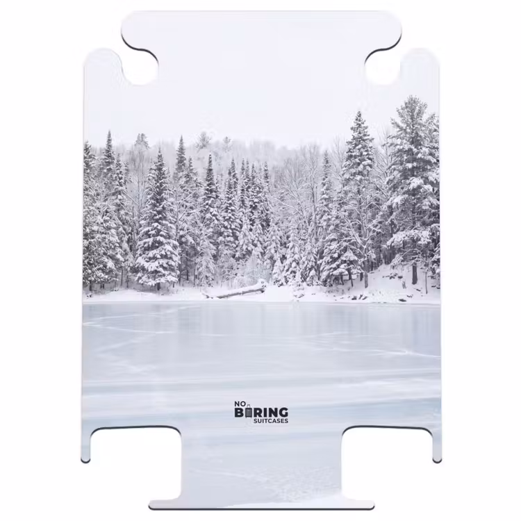 CaseSwap - Mehr – Kiefern – Eis – Winter – Beruhigend — 1