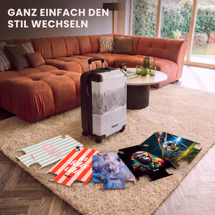 CaseSwap - Mehr – Kiefern – Eis – Winter – Beruhigend — 5