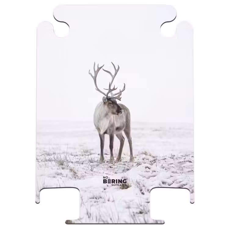 CaseSwap - Rentier – Geweih – Schnee – Winter — 1